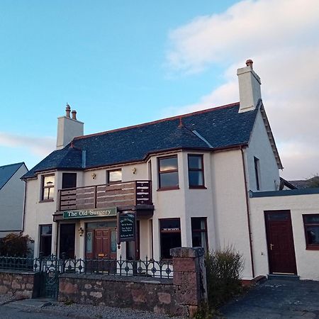 Old Surgery Guest House Ullapool Exterior foto